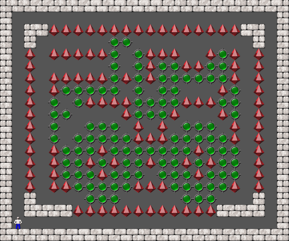 Sokoban Dushi 06 level 33